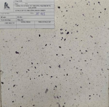 Đá mài Terrazzo AT403