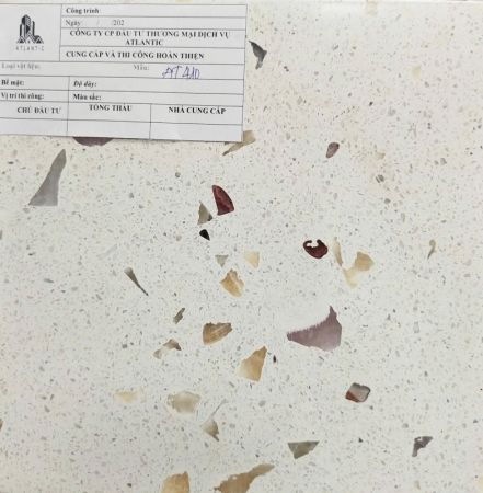 Đá mài Terrazzo AT410