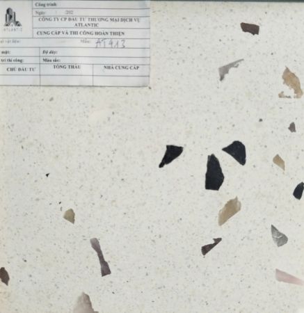 Đá mài Terrazzo AT413