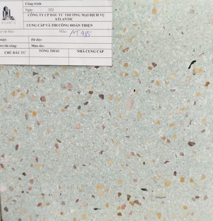 Đá mài Terrazzo AT415
