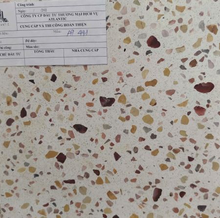 Đá mài Terrazzo AT441