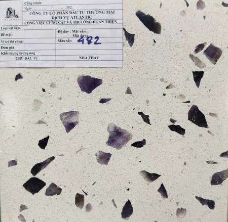 Đá mài Terrazzo AT482