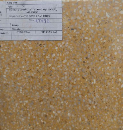Đá mài Terrazzo AT492