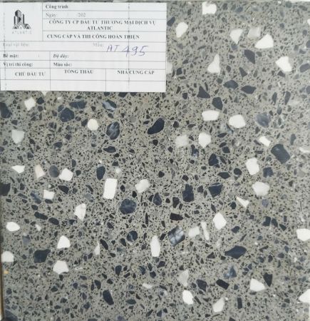 Đá mài Terrazzo AT495