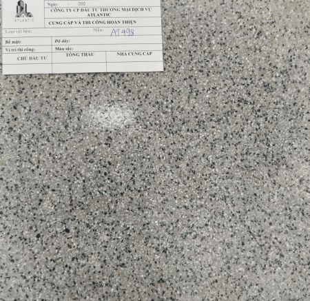Đá mài Terrazzo AT498