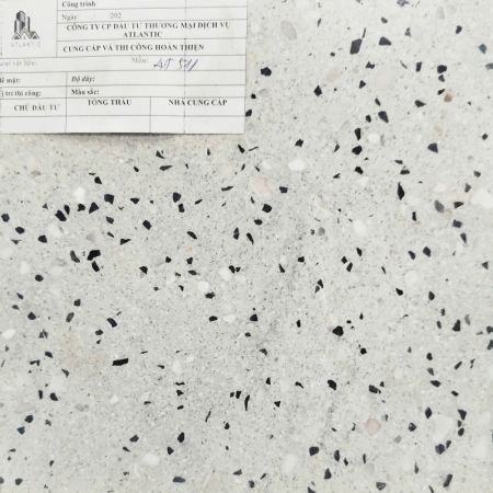 Đá mài Terrazzo AT511