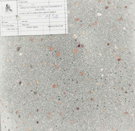 Đá mài Terrazzo AT520