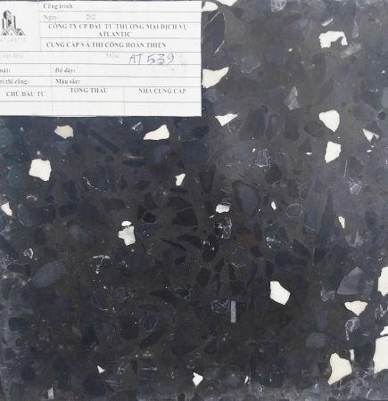 Đá mài Terrazzo AT539