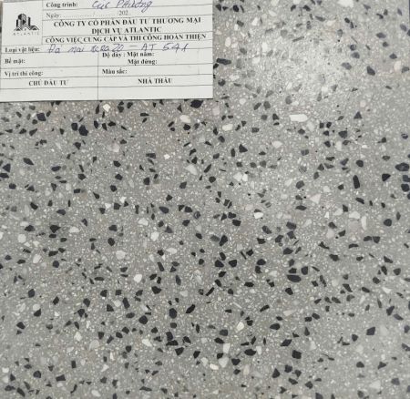 Đá mài Terrazzo AT541