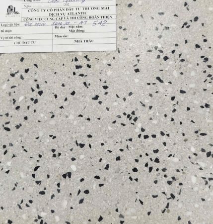 Đá mài Terrazzo AT542