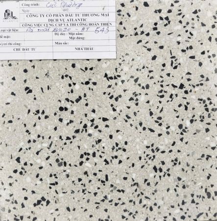 Đá mài Terrazzo AT543