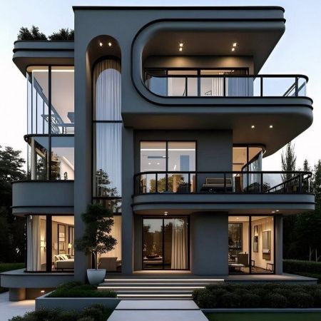 Biệt thự sang trọng