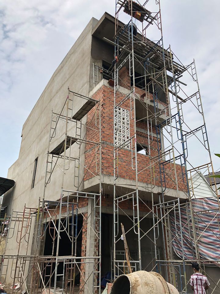 Xây dưng công trình dân dụng