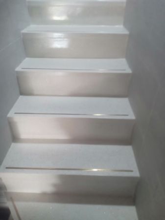 cầu thang Terrazzo