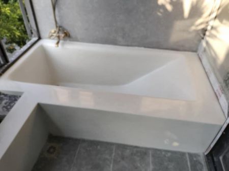 bồn tắm Lavabo