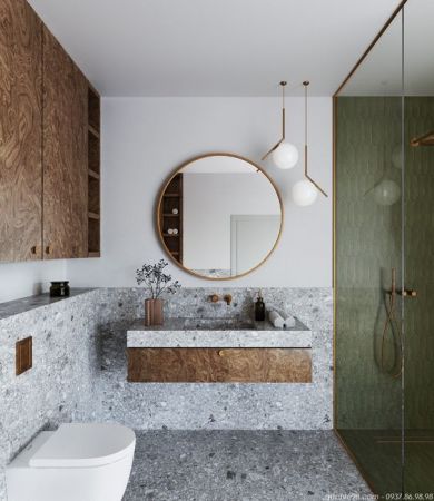 Bồn rửa mặt lavabo
