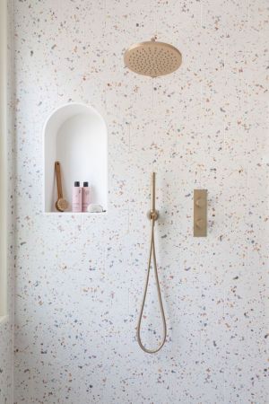 Tấm đá mài terrazzo