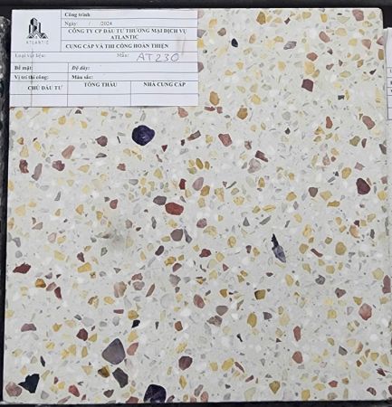 Đá mài Terrazzo AT230