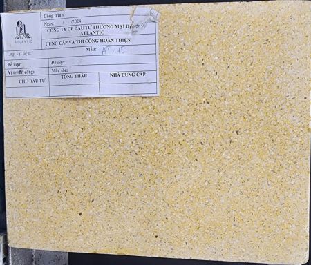 Đá mài Terrazzo AT115