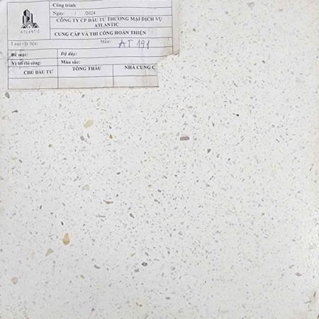 Đá mài Terrazzo AT191