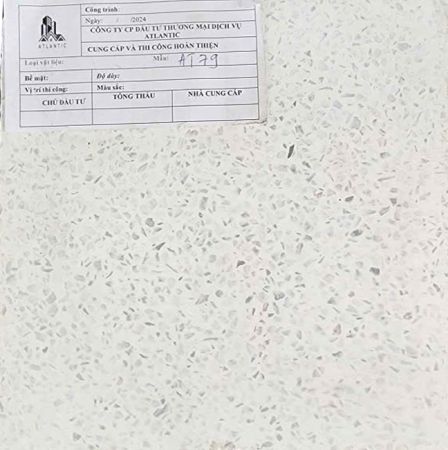 Đá mài Terrazzo AT79
