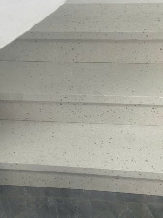 Thi công cầu thang Terrazzo
