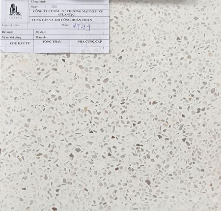Đá mài Terrazzo AT79