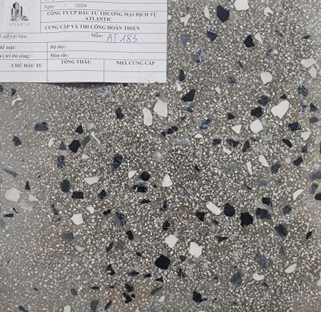 Đá mài Terrazzo AT183