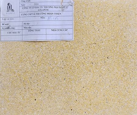 Đá mài Terrazzo AT115