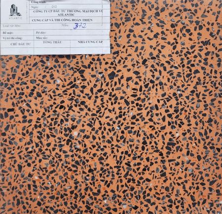 Đá mài Terrazzo 372