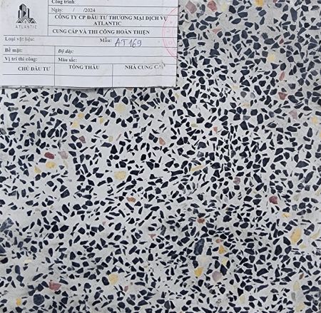 Đá mài Terrazzo AT169