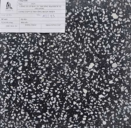 Đá mài Terrazzo AT243