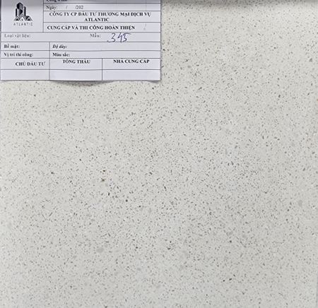 Đá mài Terrazzo 345