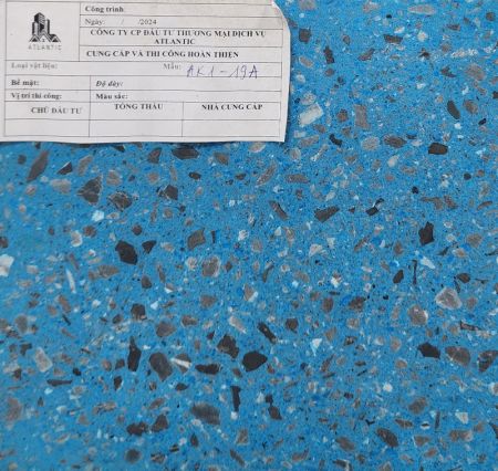 Đá mài Terrazzo AK1 - 19A