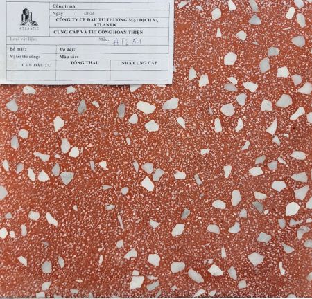 Đá mài Terrazzo AT251