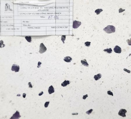 Đá mài Terrazzo AT196
