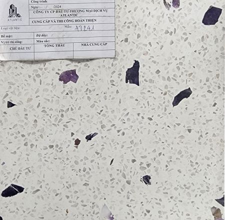 Đá mài Terrazzo AT241