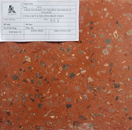 Đá mài Terrazzo AK8