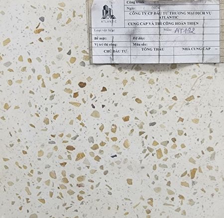Đá mài Terrazzo AT192