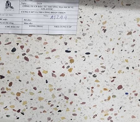 Đá mài Terrazzo AT244