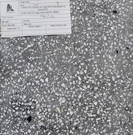 Đá mài Terrazzo AT216