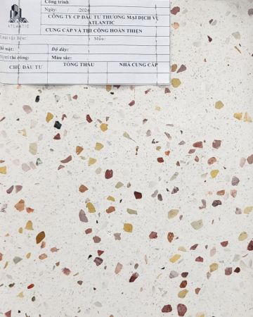 Đá mài Terrazzo