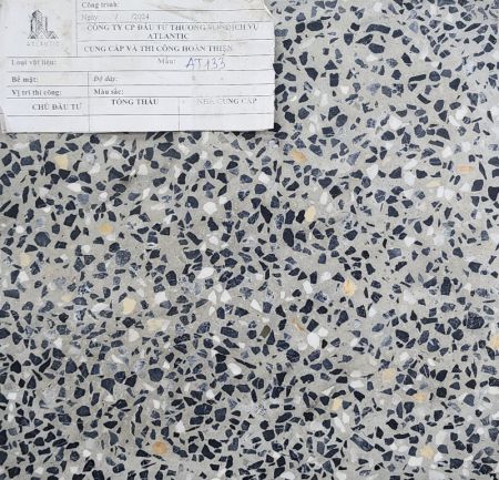 Đá mài Terrazzo AT133