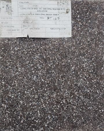 Đá mài Terrazzo AT147