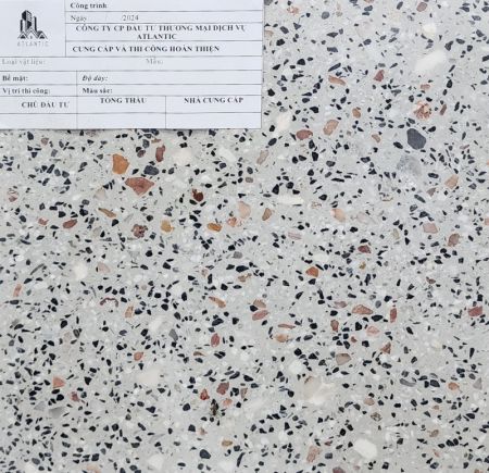Đá mài Terrazzo