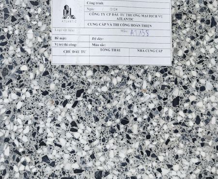 Đá mài Terrazzo AT138