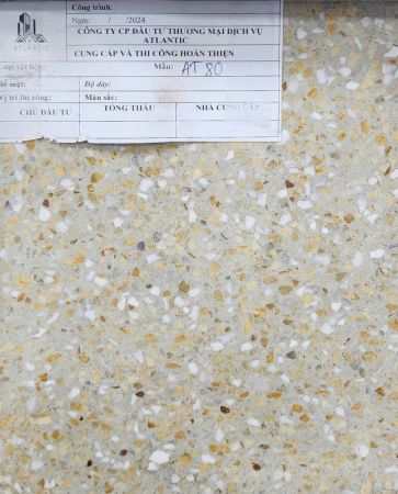 Đá mài Terrazzo AT80