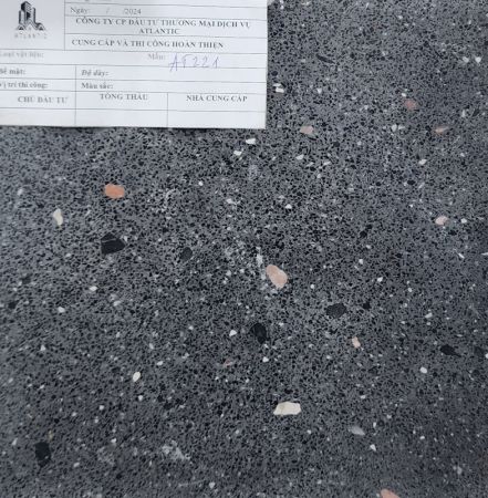 Đá mài Terrazzo AT221