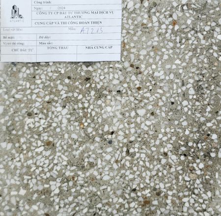 Đá mài Terrazzo AT213