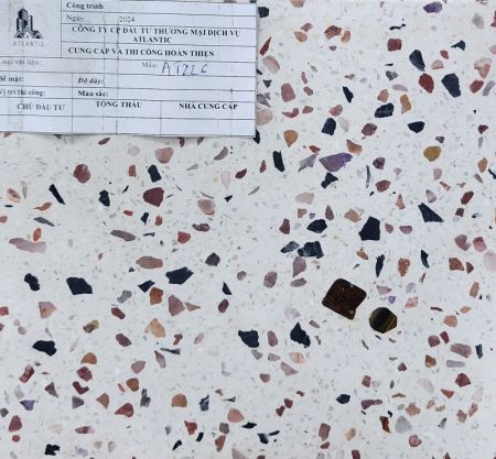 Đá mài Terrazzo AT226